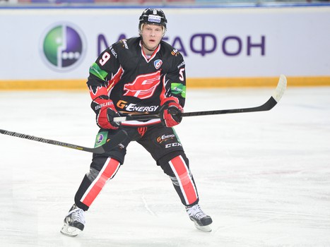 26.12.2013 "Авангард" - "Амур" 3:2