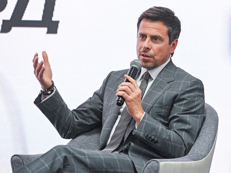 Совет директоров и пресс-конференция ХК «Авангард»