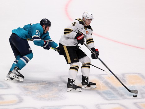 18.10.2021. ХК «Сочи» - «Авангард» 4:5