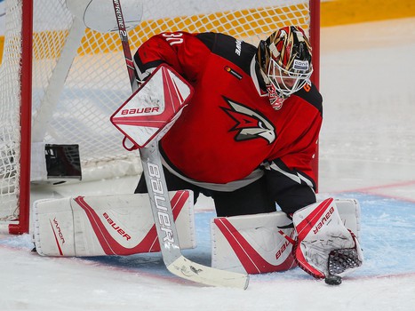 03.12.2018. «Авангард» - «Салават Юлаев» 1:0