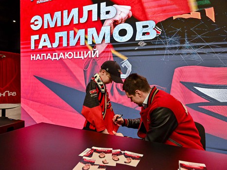 «Авангард» - «Металлург» 1:3. Вокруг матча