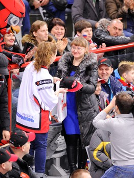 22.02.2016. "Авангард" - "Нефтехимик" 2:1