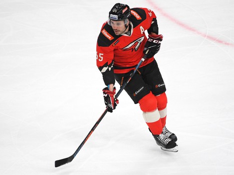 19.12.2019. «Авангард» - «Сибирь» 3:1