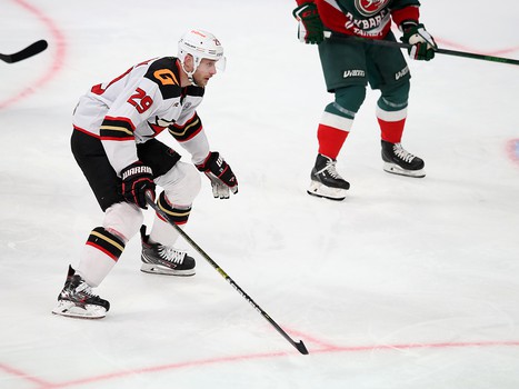 03.04.2021. Финал Востока, 1 матч. «Ак Барс» - «Авангард» 1:3