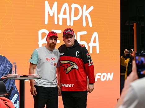 «Авангард» - «Локомотив» 3:2 ОТ. Вокруг матча