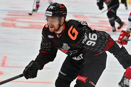 28.04.2026. «Авангард» - «Локомотив» 2:4