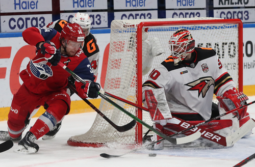 29.01.2021. «Локомотив» - «Авангард» 3:2 ОТ. Все голы