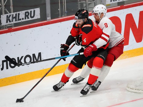 25.11.2019. «Авангард» - «Витязь» 3:0