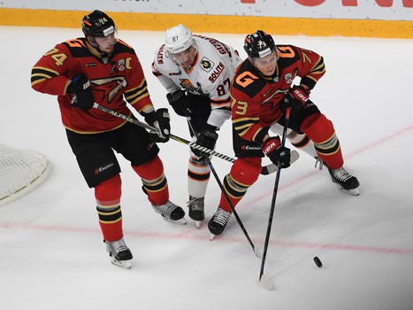 07.09.2020. «Авангард» - «Амур» 8:2