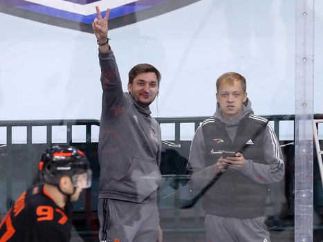 24.08.2021. «Авангард» - «Торпедо» 2:3