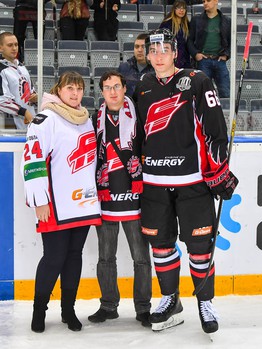 16.10.2017. "Авангард" - "Адмирал" 3:2