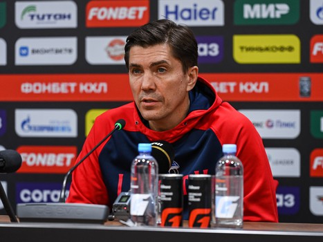 26.03.2024. «Авангард» - «Локомотив» 4:2