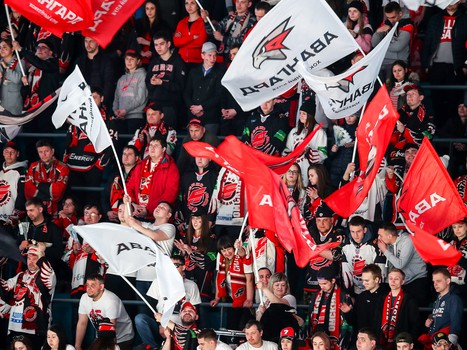 22.03.2019. «Барыс» - «Авангард» 3:5