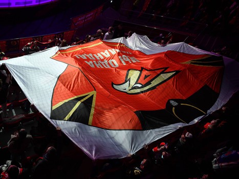 26.03.2021. 1/2 финала, 5 матч. «Авангард» - «Металлург» Мг 4:0