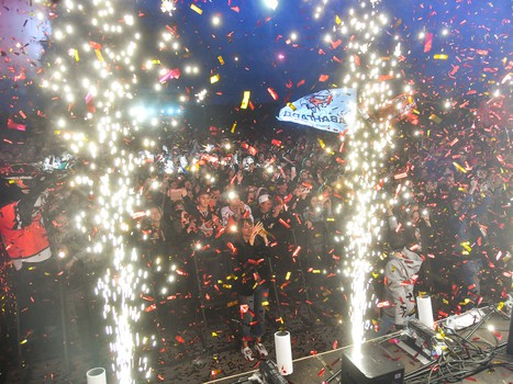 Презентация команды «Авангард» сезона 2019/20 в Омске