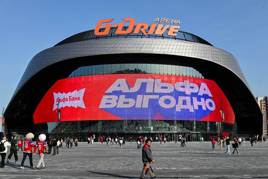 «Авангард» - «Локомотив» 2:0. Вокруг матча