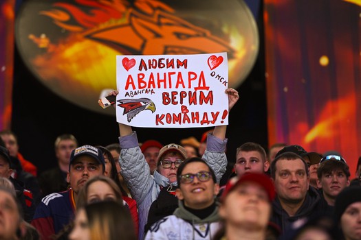 28.03.2025. «Металлург» - «Авангард» 2:3 ОТ