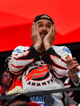 «Авангард» - «Металлург» 3:2. Вокруг матча