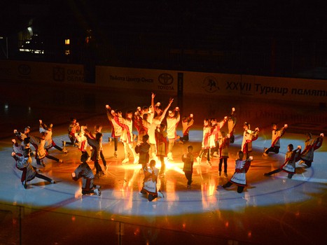 27.08.2014 "Авангард" - "Металлург" Нк 6:3