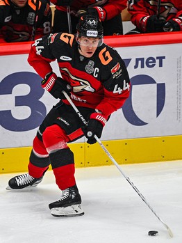 01.03.2024. «Авангард» - «Лада» 5:1