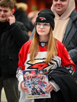 «Авангард» - «Салават Юлаев» 2:4. Вокруг матча