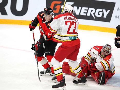 25.10.2019. «Авангард» - «Куньлунь Ред Стар» 0:3