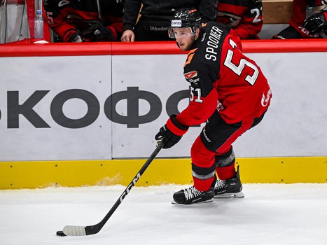 14.11.2023. «Авангард» - «Северсталь» 5:4 ОТ