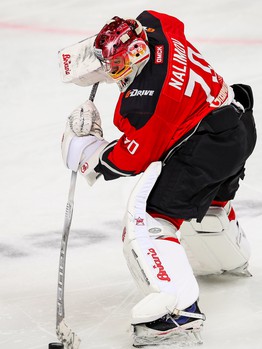 15.01.2019. «Авангард» - «Салават Юлаев» 5:4 Б