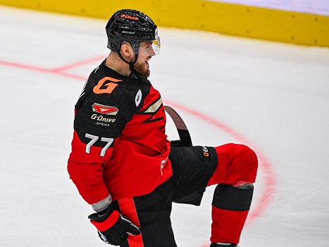 17.11.2023. «Авангард» - «Адмирал» 2:1 Б