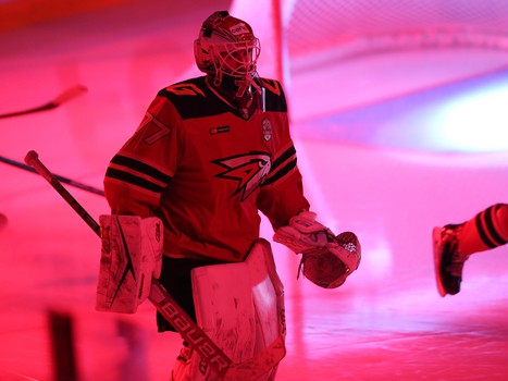 03.09.2020. «Авангард» - «Сибирь» 1:0