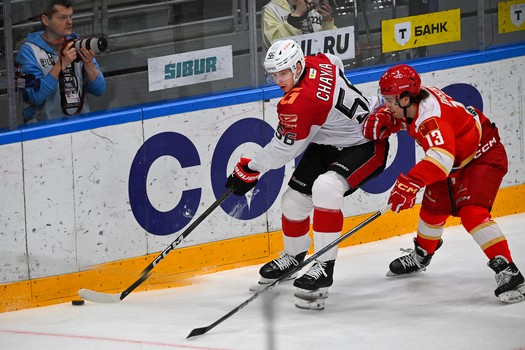 22.03.2025. «Куньлунь Ред Стар» - «Авангард» 1:5