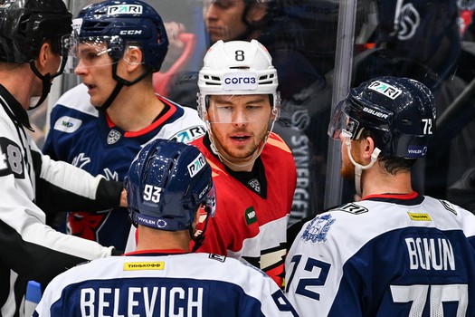 03.10.2023. «Торпедо» - «Авангард» 0:1