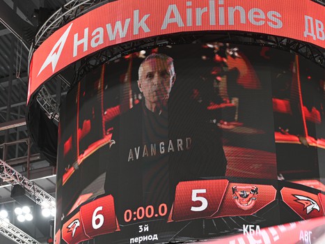 Закрытие сезона 2021/22 на «Арене Балашиха»