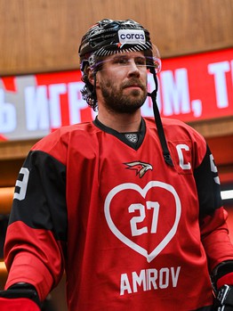 15.02.2023. «Авангард» - «Салават Юлаев» 1:3