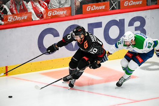 13.01.2026. «Авангард» - «Салават Юлаев» 3:4