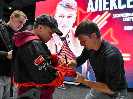 «Авангард» - «Адмирал» 4:3 ОТ. Вокруг матча