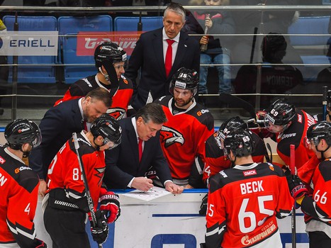 30.12.2018. «Авангард» - «Барыс» 4:3 Б