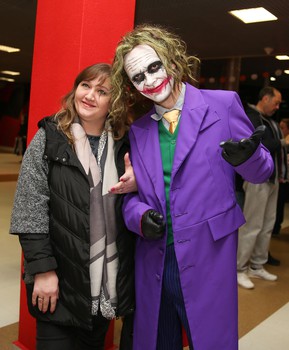 01.11.2019. «Авангард» - «Амур» 3:2