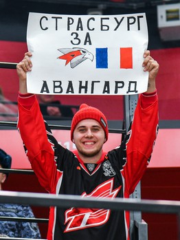 «Авангард» - «Металлург» 4:3 ОТ. Вокруг матча