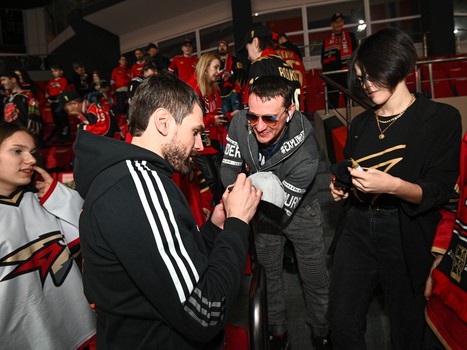 Закрытие сезона 2021/22 на «Арене Балашиха»