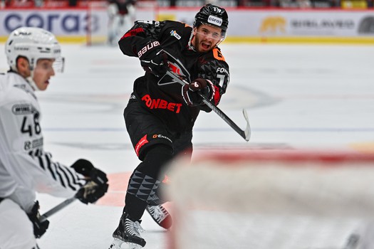 29.01.2026. «Авангард» - «Трактор» 1:0