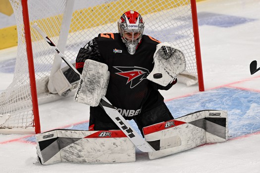 13.03.2026. «Авангард» - «Драконы» 6:1