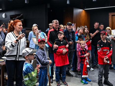 Закрытие сезона 2024/25 на G-Drive Арене