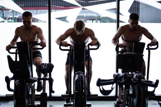 Физические тесты «Авангарда»