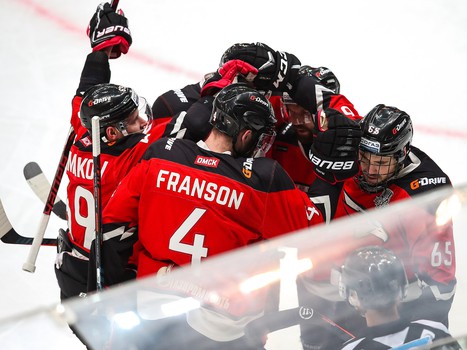 29.03.2019. «Авангард» - «Салават Юлаев» 4:3 ОТ