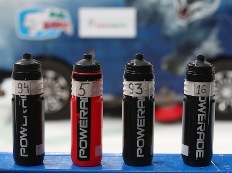 Раскатка «Авангарда» перед выездным матчем с «Ак Барсом»