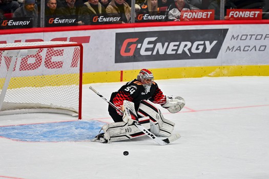 10.11.2025. «Авангард» - СКА 0:1