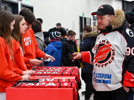 «Авангард» - «Локомотив» 1:2 2ОТ. Вокруг матча