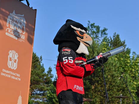 Вечеринка Буэнос Летос в День России