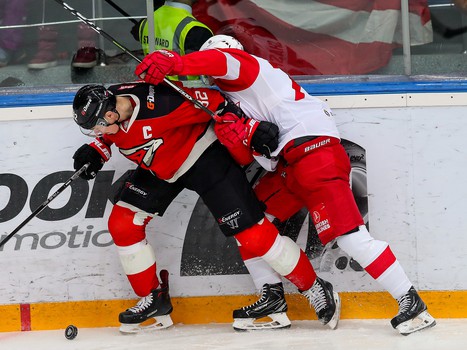 13.01.2019. «Авангард» - «Спартак» 3:1